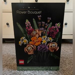 LEGO FLOWER BOUQUET 💐